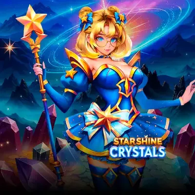 Starshine Crystals game icon