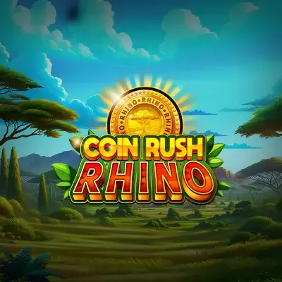 Coin Rush_ Rhino icon