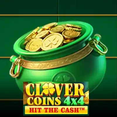 Clover Coins 4X4 game thumbnail